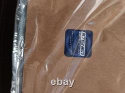 Derek Jeter Pictire-plaque-dirt From Yankee Stadium. Coa Steiner Sports