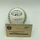 Derek Jeter Signed 2008 All Star Game Baseball With Steiner Coa Yankee Stadium