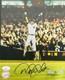 Derek Jeter Signed Autographed 8x10 Photo Final Game At Yankee Stadium Jsa Loa
