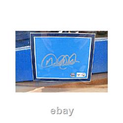 Derek Jeter Signed Game Used Yankee Stadium Wall Framed Collage LE #2/2 Steiner