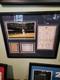 Derek Jeter Yankee Stadium Dirt From Home Plate, With Letter Of Authenticity