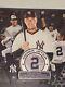 Derek Jeter Yankee Stadium Steiner Sports Store Sign 1/1, 2008 Fancave. Rare