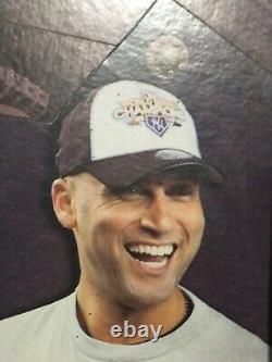 Derek Jeter Yankee Stadium Steiner Sports Store Sign 1/1, 2008 FanCave. Rare