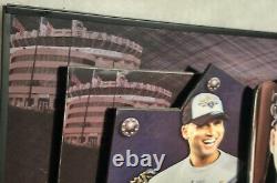 Derek Jeter Yankee Stadium Steiner Sports Store Sign 1/1, 2008 FanCave. Rare