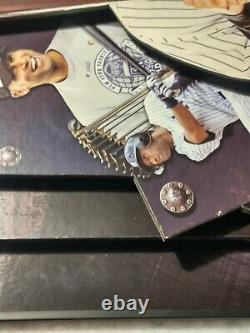 Derek Jeter Yankee Stadium Steiner Sports Store Sign 1/1, 2008 FanCave. Rare