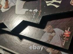 Derek Jeter Yankee Stadium Steiner Sports Store Sign 1/1, 2008 FanCave. Rare