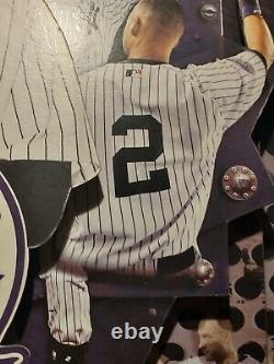 Derek Jeter Yankee Stadium Steiner Sports Store Sign 1/1, 2008 FanCave. Rare