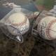 Derek Jeter Signed Baseball + Photo Last Hit At New York Yankees Stadium Mint