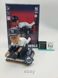 Derek jeter the dive bobblehead new york yankees release 2 of 5