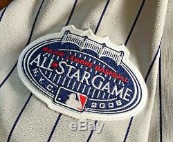 Don BaylorAll-Star Game(New York) Worn / Used Jersey Uniform! Yankee Stadium