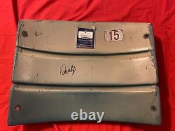 Don Mattingly Autographed Signed Yankee Stadium Seat Back Mlb Hologram