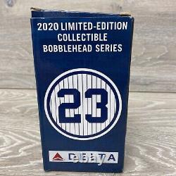 Don Mattingly Bobblehead New York Yankees Limited Edition SGA 9/18/21