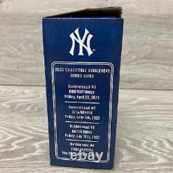 Don Mattingly Bobblehead New York Yankees Limited Edition SGA 9/18/21
