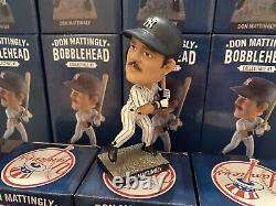 Don Mattingly New York Yankees Bobblehead Statue Figurine SGA 9/18/21