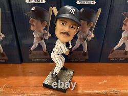 Don Mattingly New York Yankees Bobblehead Statue Figurine SGA 9/18/21