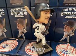 Don Mattingly New York Yankees Bobblehead Statue Figurine SGA 9/18/21