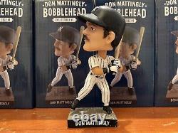 Don Mattingly New York Yankees Bobblehead Statue Figurine SGA 9/18/21