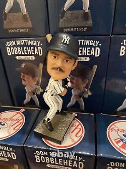 Don Mattingly New York Yankees Bobblehead Statue Figurine SGA 9/18/21