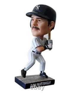 Don Mattingly New York Yankees Bobblehead Statue Figurine SGA 9/18/21