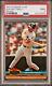 Don Mattingly New York Yankees Rare 1991 Topps Stadium Club Promo Psa Mint 9