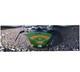 Don Mattingly Signed New York Yankees Unframed 16×20 Yankee Stadium Pano Canvas