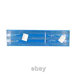 Don Mattingly & Tino Martinez Dual Signed Yankee Stadium Bleacher Seat MLB Auth