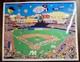 Double-sided Original/signed Prints By Al Schreiber & Jill Hand -yankees Stadium