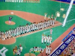 Double-Sided Original/Signed Prints By Al Schreiber & Jill Hand -Yankees Stadium