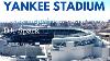 Drone Flight Yankee Stadium Bronx New York