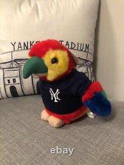 EDWIN ENCARNACION Stuffed Parrot? New York Yankees Stadium Exclusive Plush EE