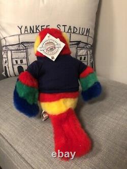 EDWIN ENCARNACION Stuffed Parrot? New York Yankees Stadium Exclusive Plush EE