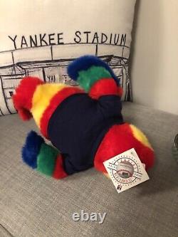 EDWIN ENCARNACION Stuffed Parrot? New York Yankees Stadium Exclusive Plush EE