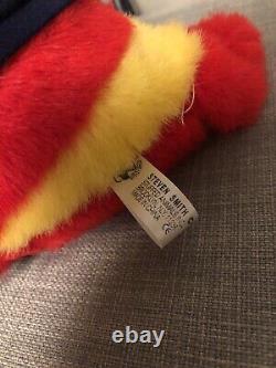 EDWIN ENCARNACION Stuffed Parrot? New York Yankees Stadium Exclusive Plush EE