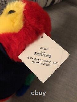 EDWIN ENCARNACION Stuffed Parrot? New York Yankees Stadium Exclusive Plush EE