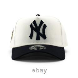 EU Exclusive New Era 9FORTY Snapback Cap New York Yankees MLB YANKEE STADIUM
