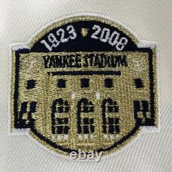 EU Exclusive New Era 9FORTY Snapback Cap New York Yankees MLB YANKEE STADIUM