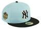 Exclusive New Era 59fifty New York Yankees Stadium Patch Hat Hat Club Size 7
