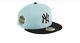 Exclusive Newera 59fifty New York Yankees Stadium Patch Hat Mens 7 3/8