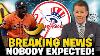 Explosive News Yankees Prepare Surprising Move For The Bullpen Yankeesnews