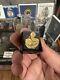 Extremely Rare Bob Sheppard Day Press Pin 5/7/2000 Yankee Stadium New York