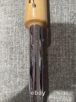 Extremely Rare New Yankees Stadium Ground Breaking Shovel 8/16/2006