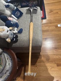 Extremely Rare New Yankees Stadium Ground Breaking Shovel 8/16/2006