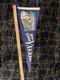 Felt New York Yankees Pennant Vintage 1920. 1930 Rare Yankee Stadium Babe Ruth