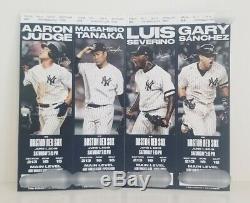 Four (4) New York Yankees Vs Boston Red Sox Tickets Saturday June 1st 213/16