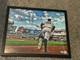 Framed Large Autograph Aaron Judge 16 X 20 Yankee Stadium Photo -fanatics Coa
