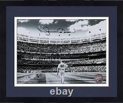 Framed Mariano Rivera New York Yankees Autographed 8 x 10 Stadium Photograph