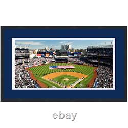 Framed Yankee Stadium New York Yankees MLB 16x24 Photo Professionally Matted