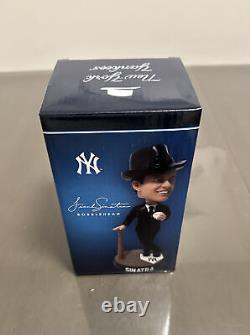 Frank Sinatra New York Yankees Bobblehead Rare Sga