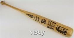 Full Sized Limited Edition New York's Yankee Stadium History Baseball Bat