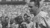 Gehrig Delivers His Famous Speech At Yankee Stadium